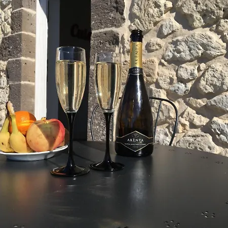 Hotell La Petite Maison Tresnuraghes