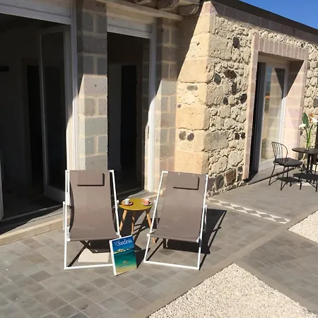 Hotell La Petite Maison Tresnuraghes