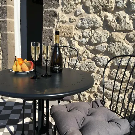 La Petite Maison Hotell Tresnuraghes