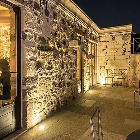 Hotel La Petite Maison Tresnuraghes